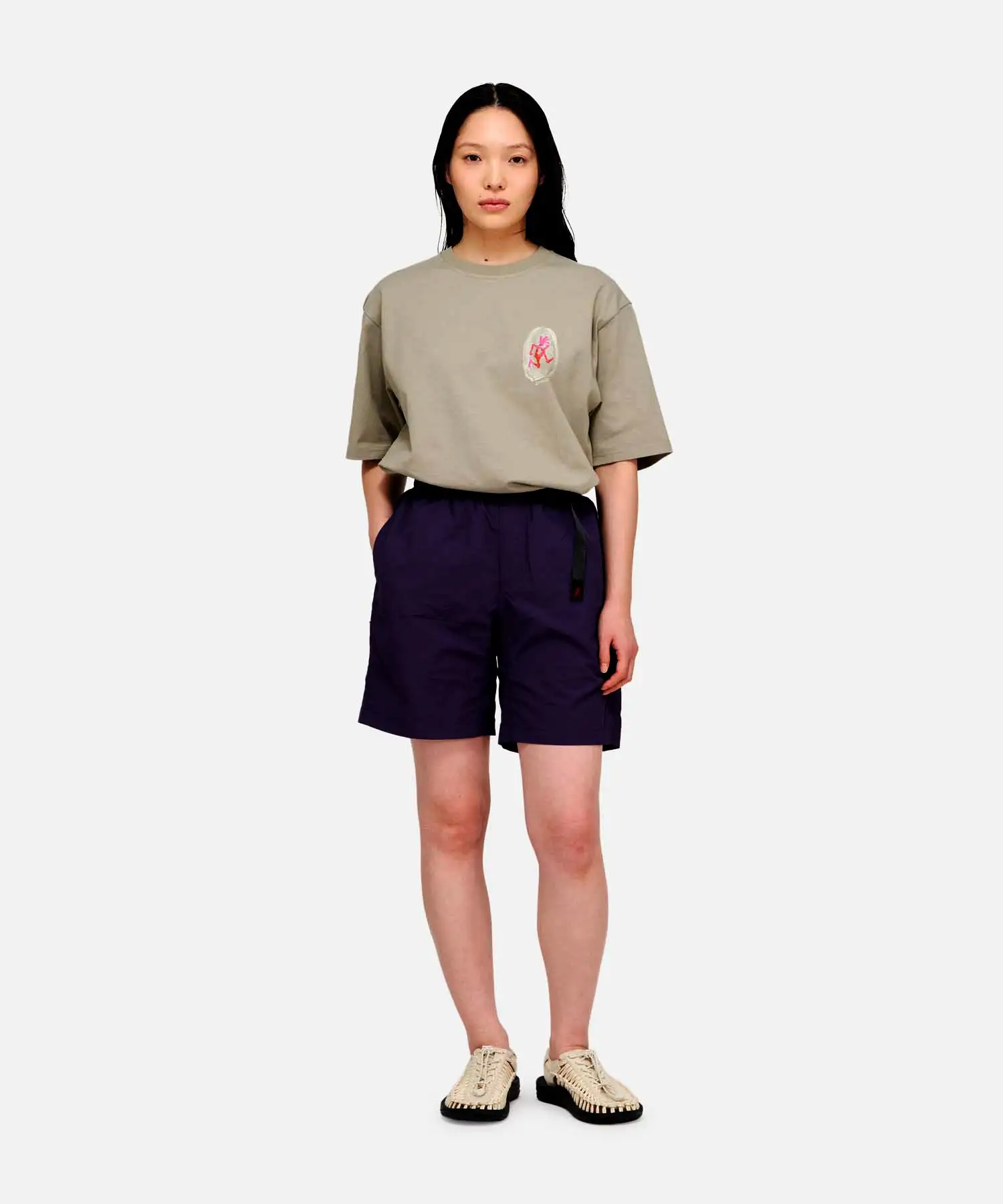 Gramicci Thumbprint Tee - Imagen 2