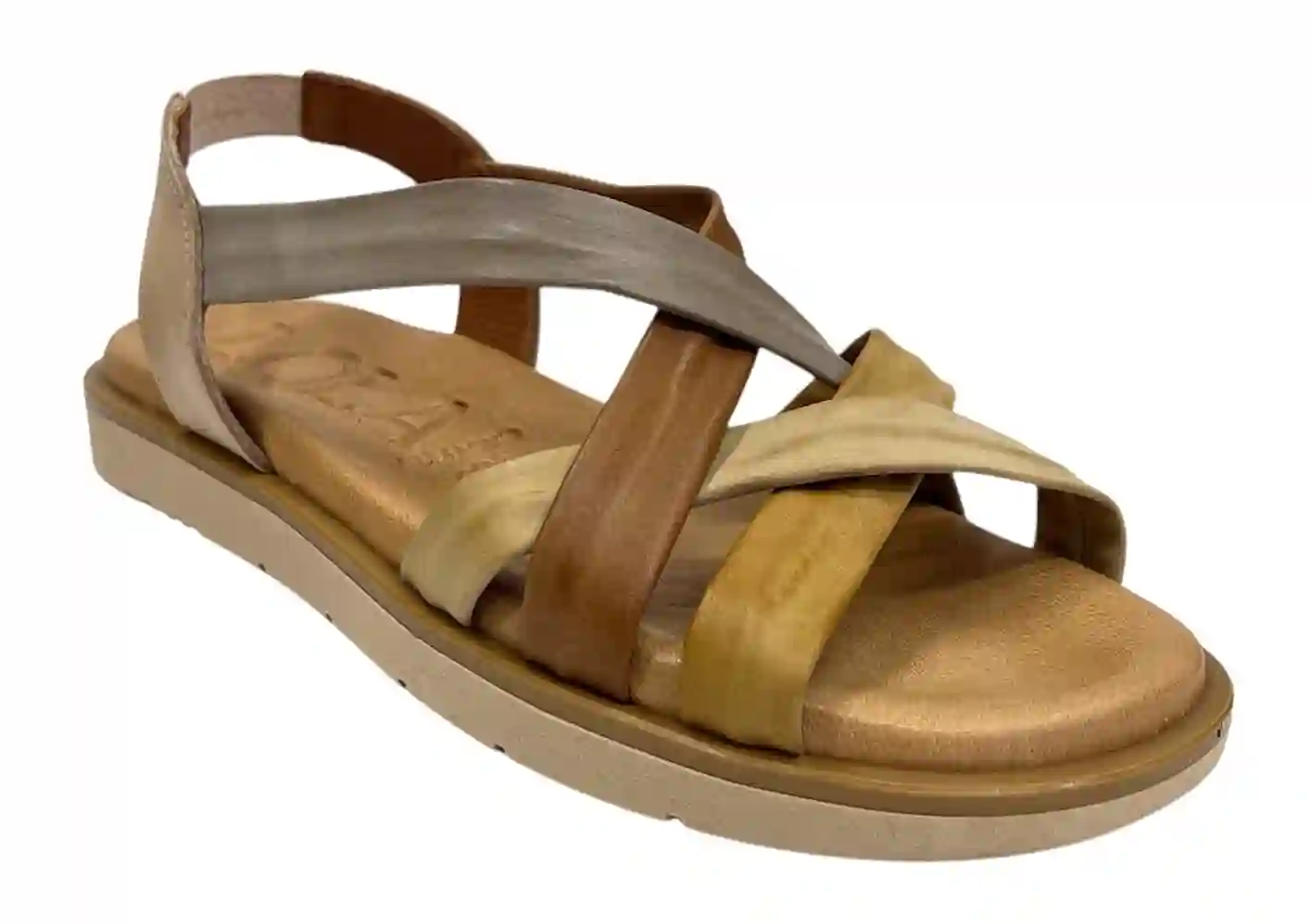 Lola Almagro 08 9512 Combi Dune Sandalia Tubular