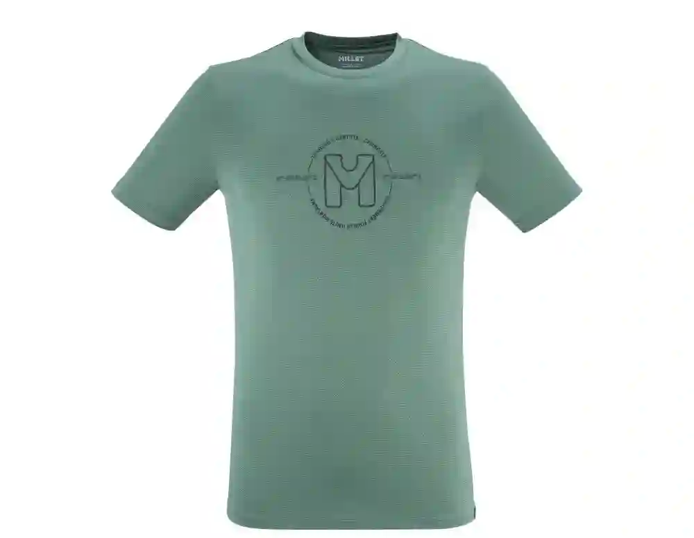 CAMISETA MANGA CORTA MILLET UBIC LIGHT