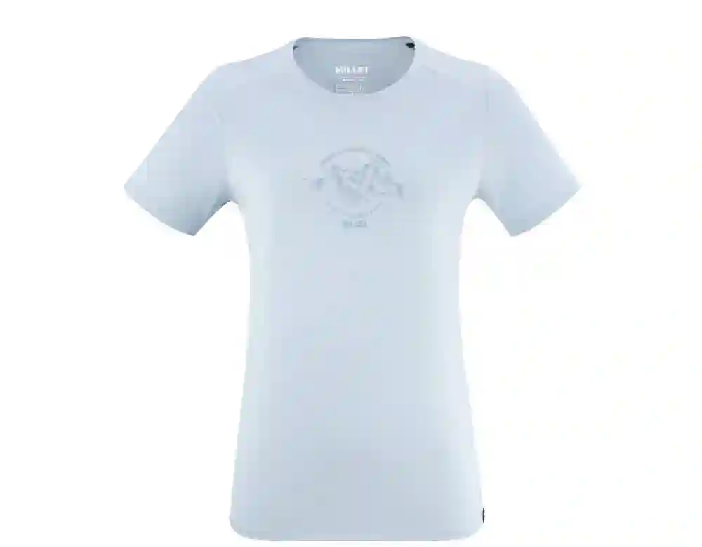 CAMISETA MANGA CORTA MILLET UBIC LIGHT MUJER