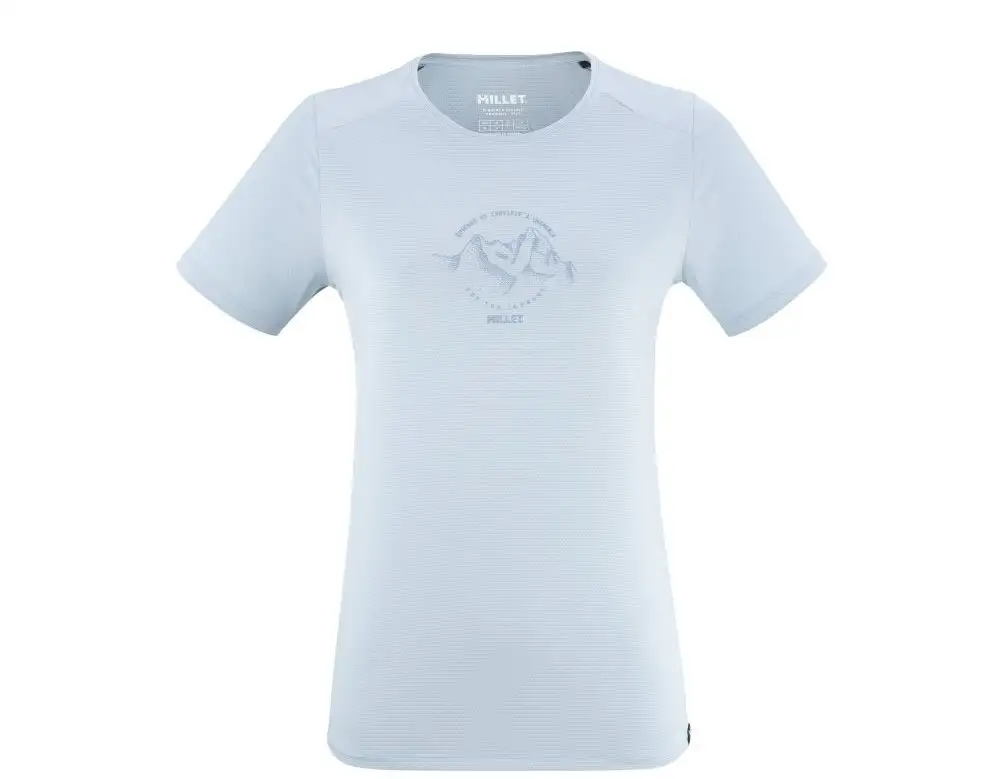 CAMISETA MANGA CORTA MILLET UBIC LIGHT MUJER