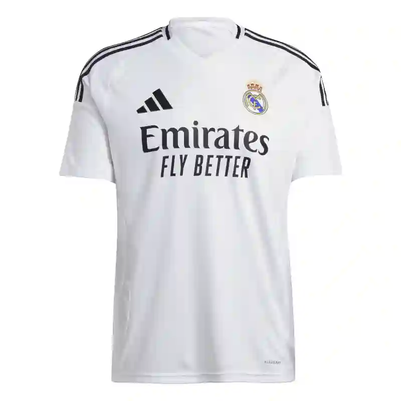 Real Madrid CF Home Jersey 2024-25