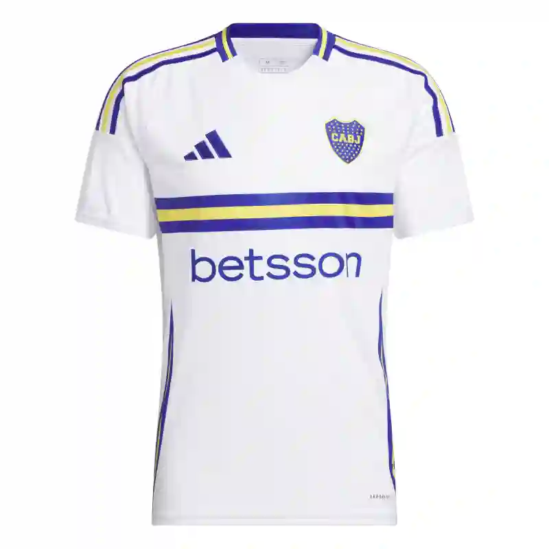 Boca Juniors Away Jersey 2024-25