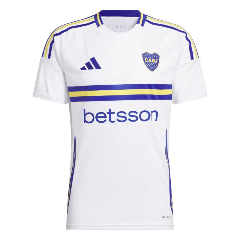 Boca Juniors Away Jersey 2024-25