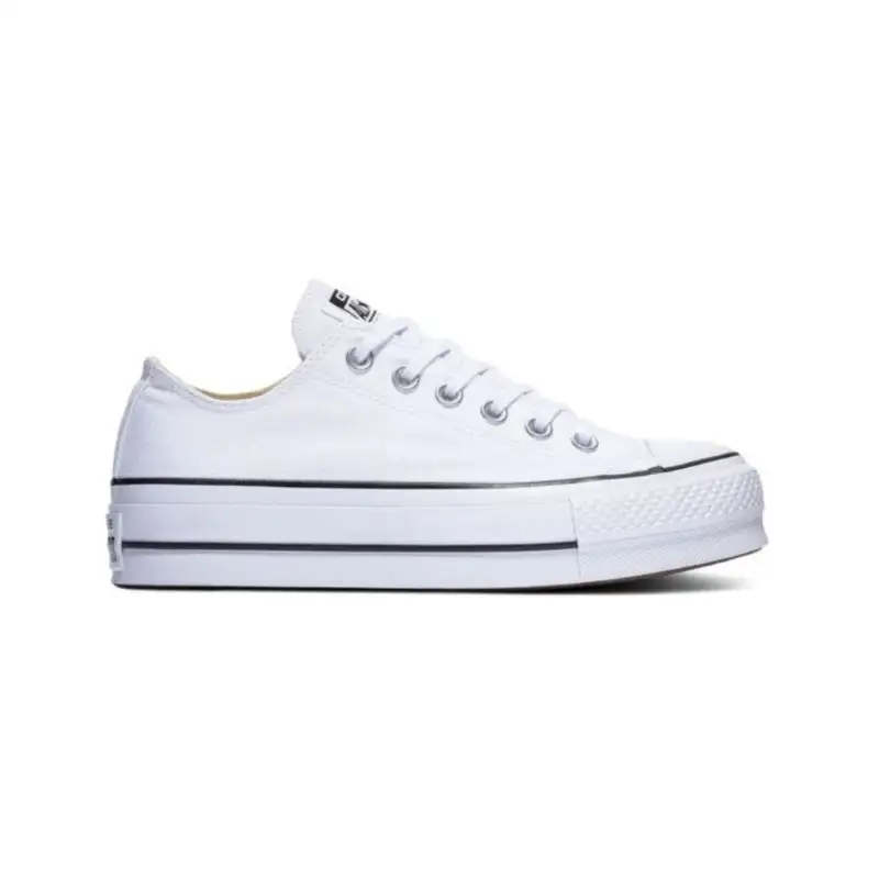 CHUCK TAYLOR ALL STAR OX LEATHER PLATFORM CV561680C