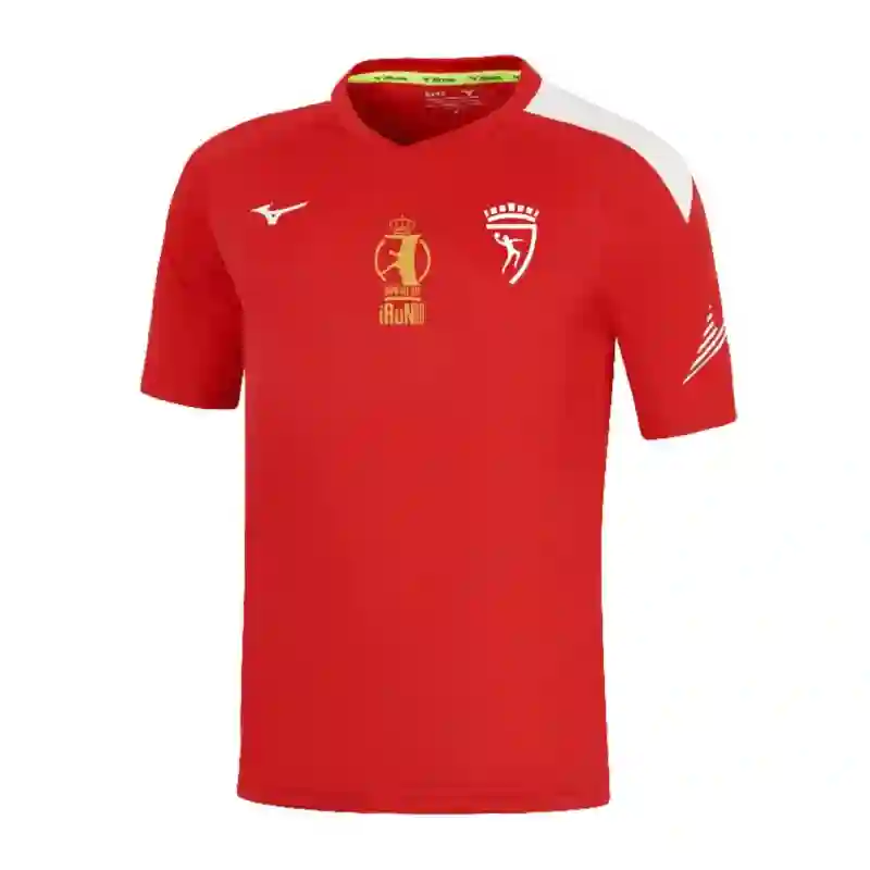 BM T -shirt. 2025 Cup Alcobendas