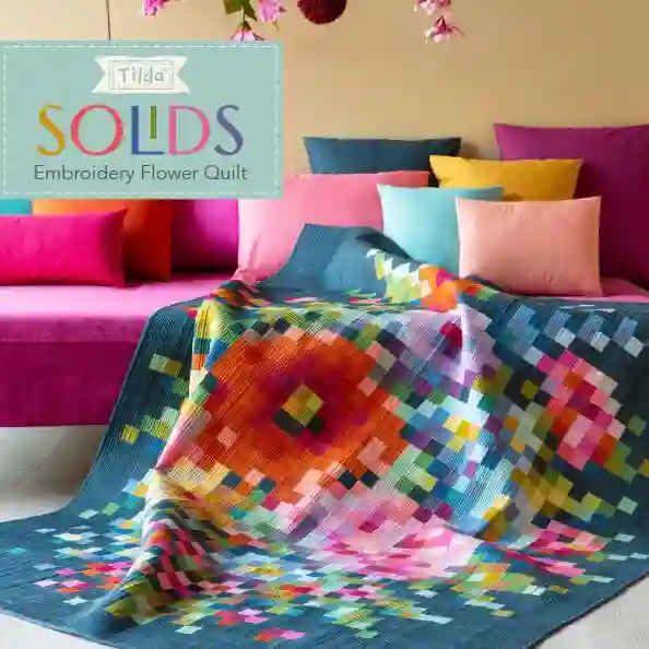 TILDA BASIC colores lisos
