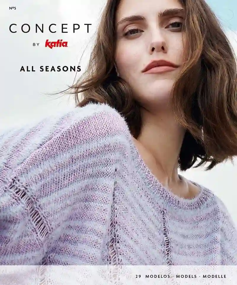 Revista Katia All Seasons Nº 5