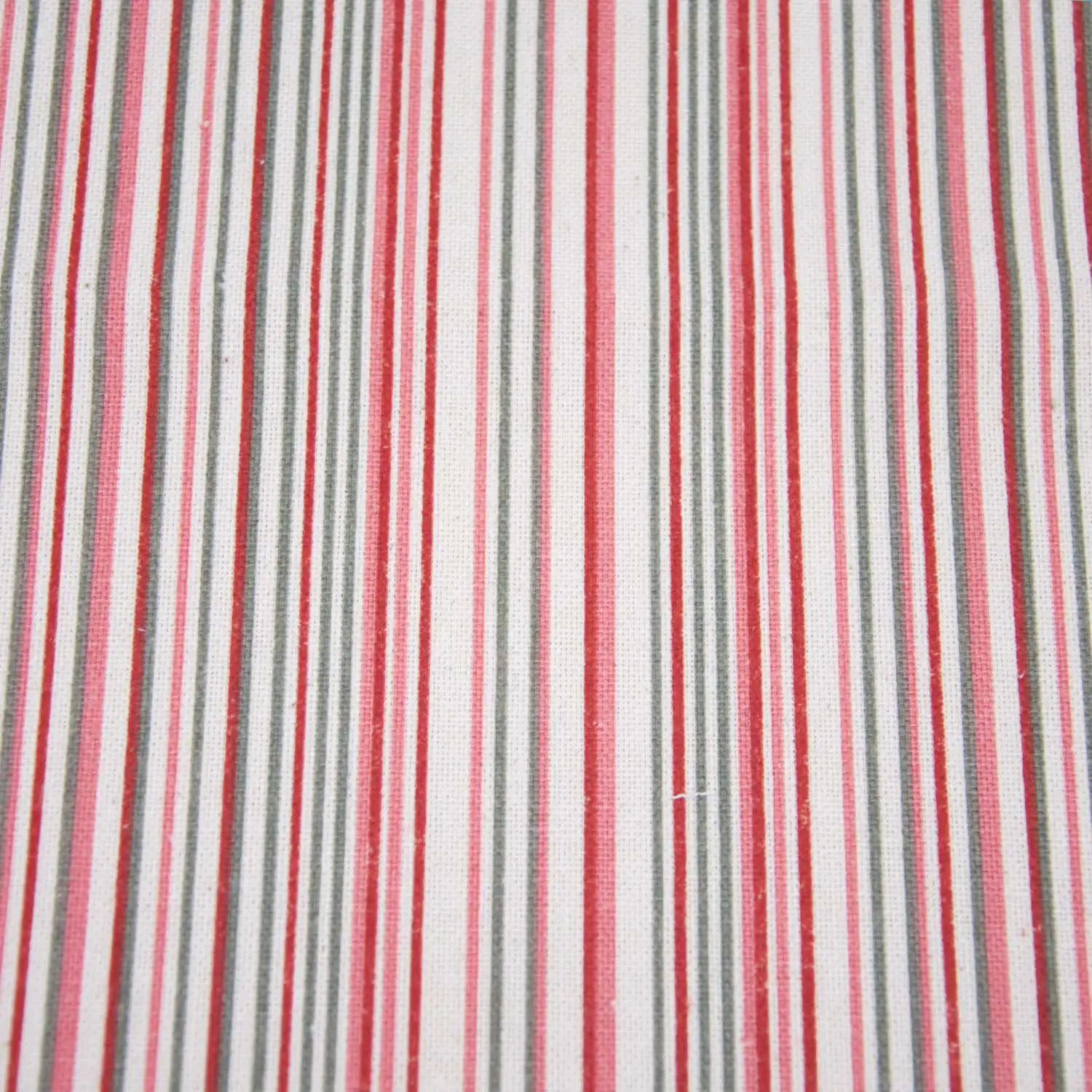 RECYCLED CANVAS SPRING STRIPES