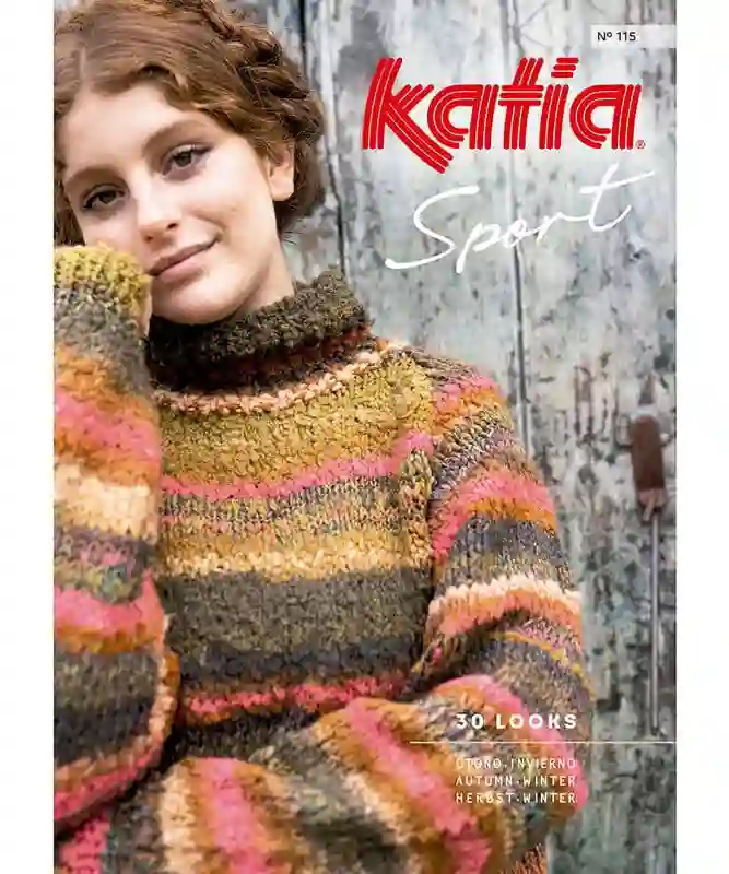Revista Katia Sport 115