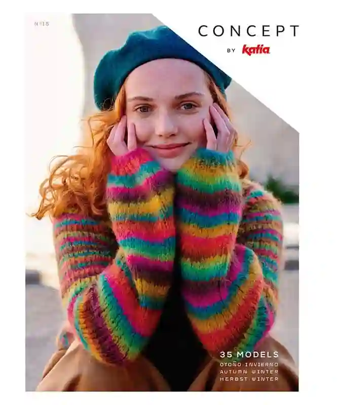 Revista Katia mujer CONCEPT 15