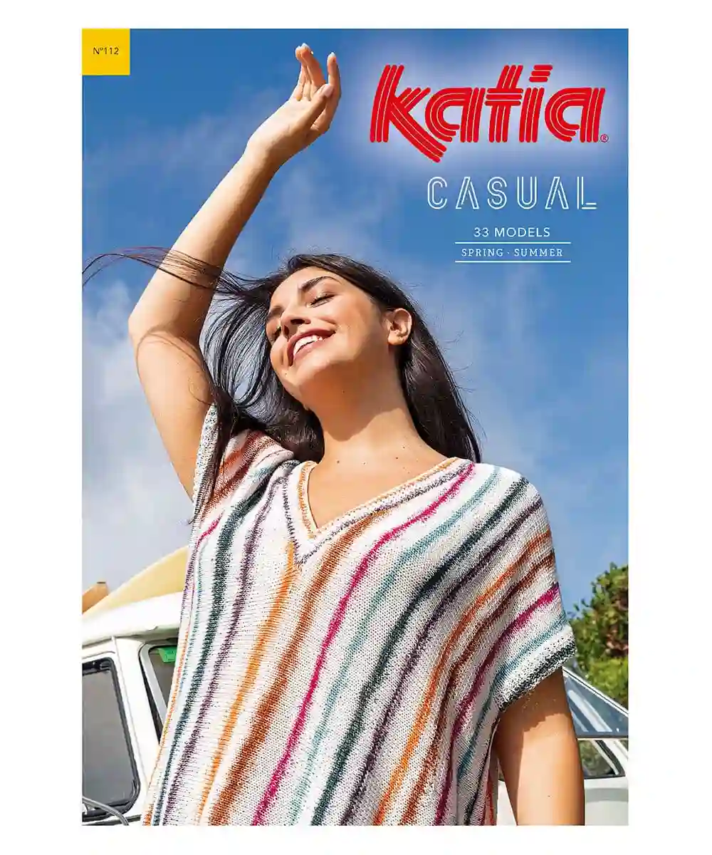Revista Katia Casual Nº 112