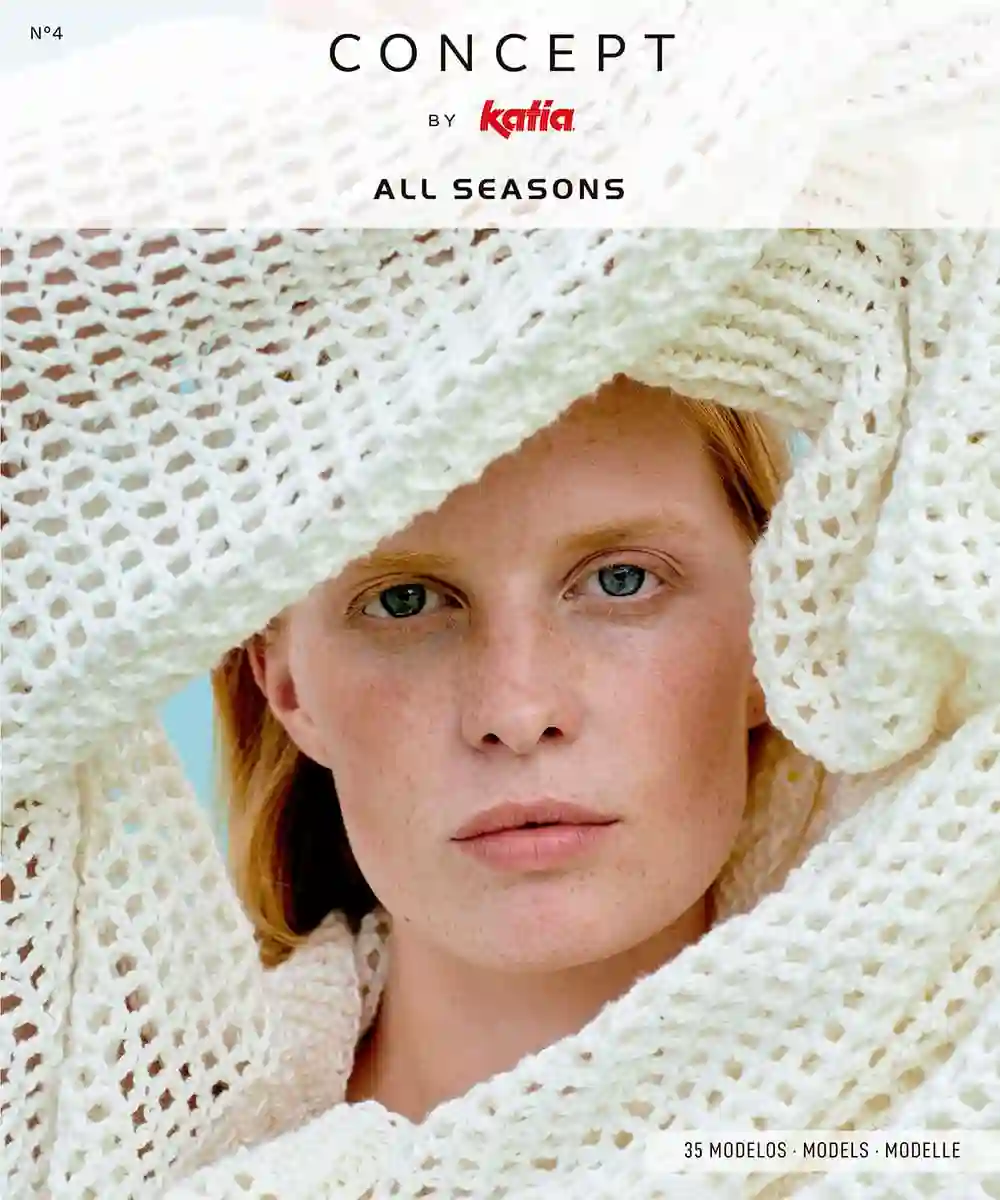 Revista Katia All Seasons Nº 4