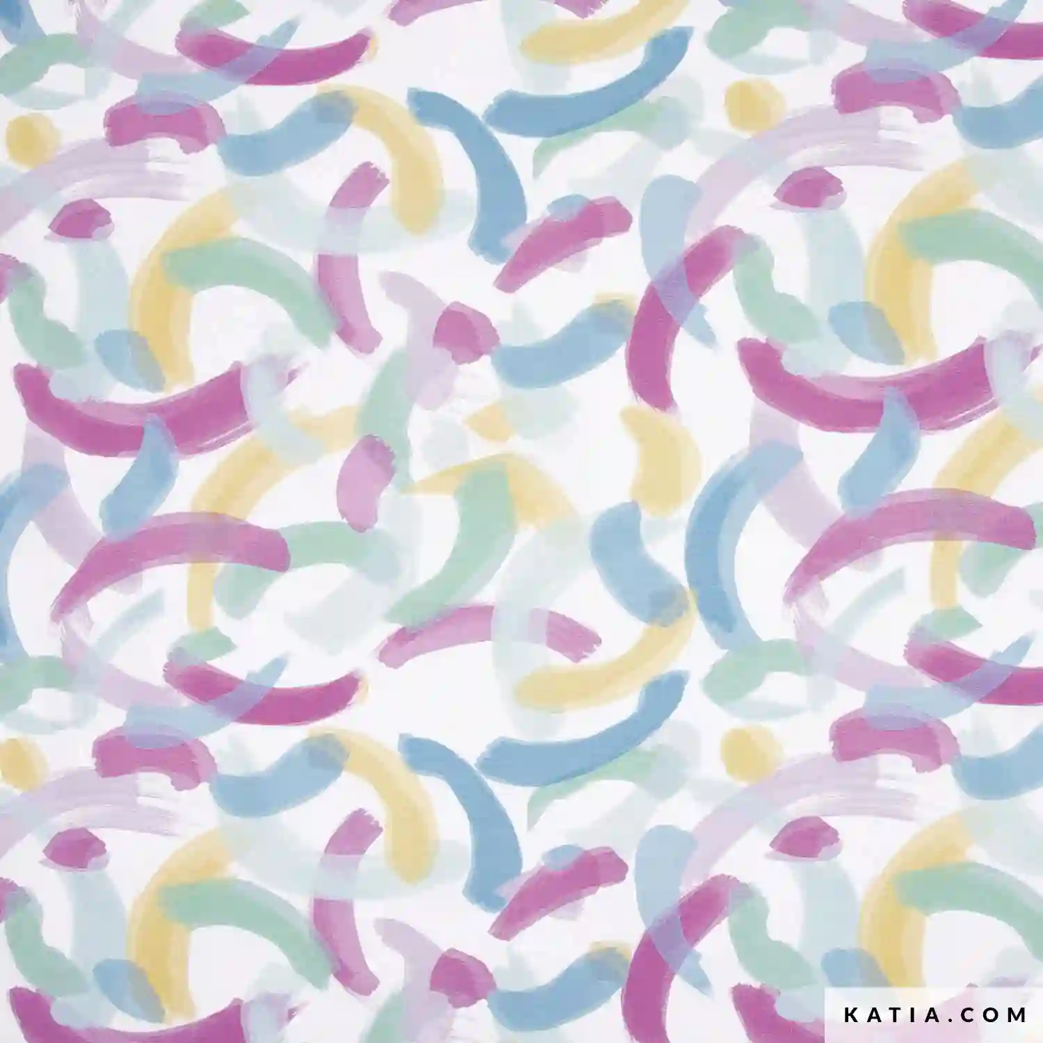 Jersey ICE CREAM ABSTRACT (tela camiseta)