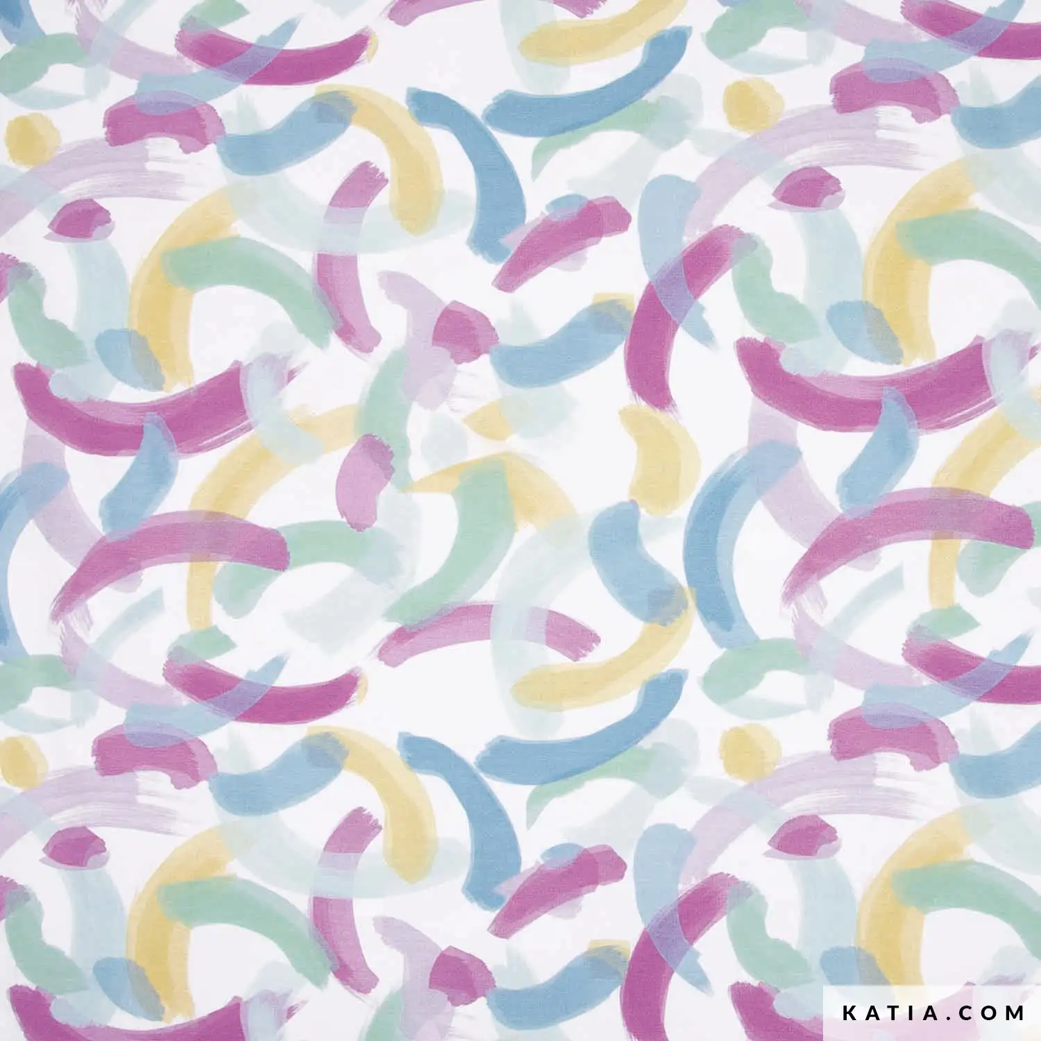 Jersey ICE CREAM ABSTRACT (tela camiseta)