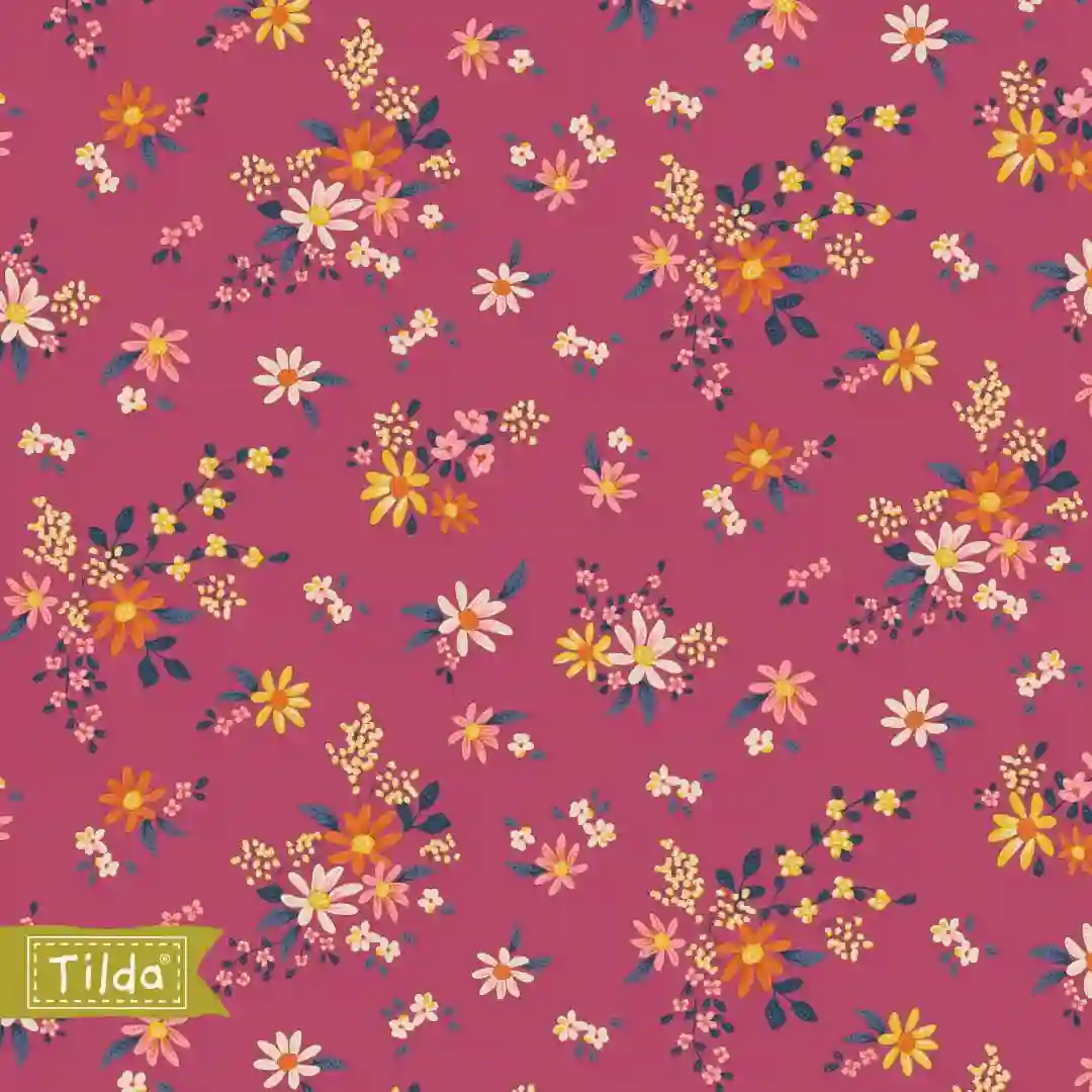 TILDA CHIC ESCAPE DaisyFields