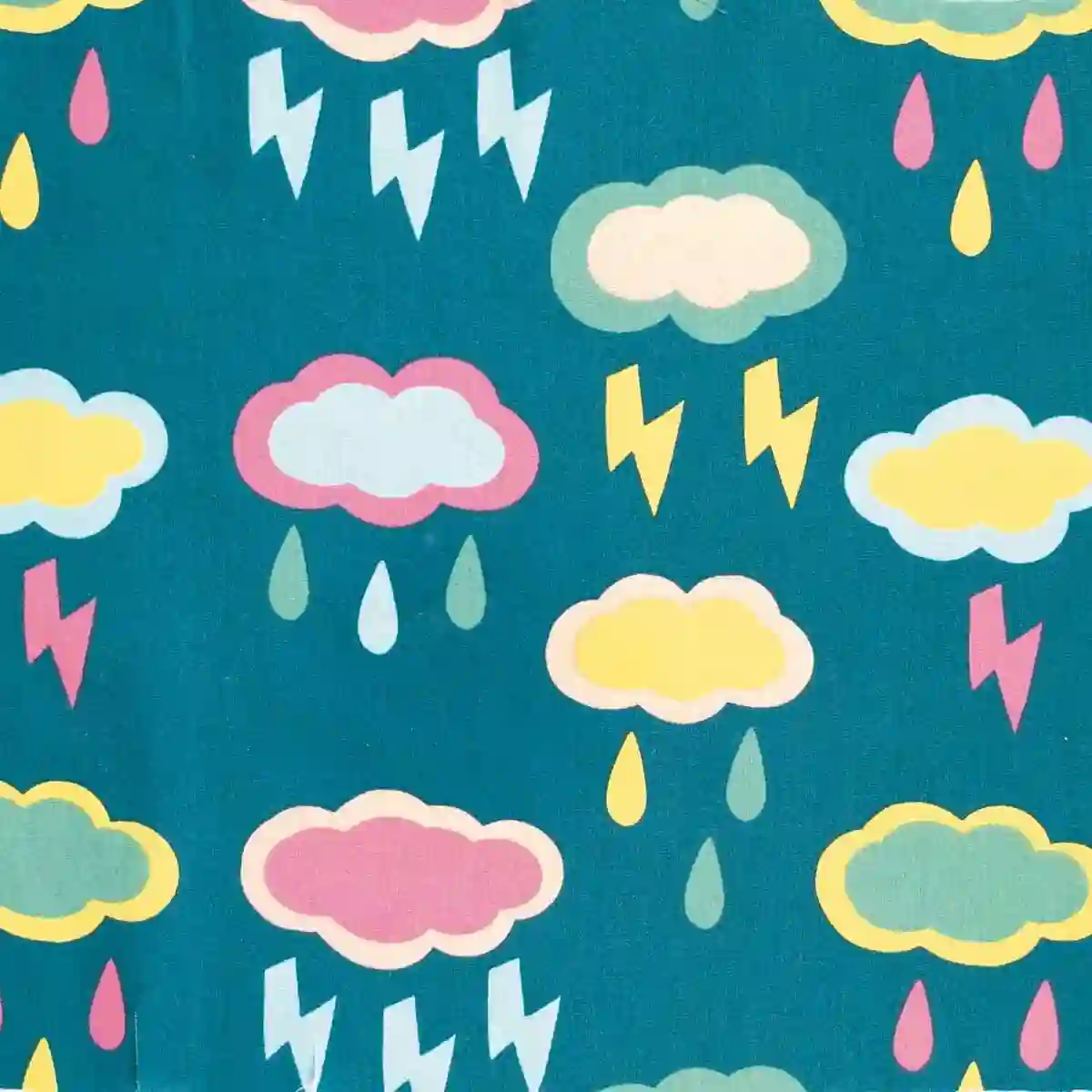 Waterproof PREHISTORIC RAIN
