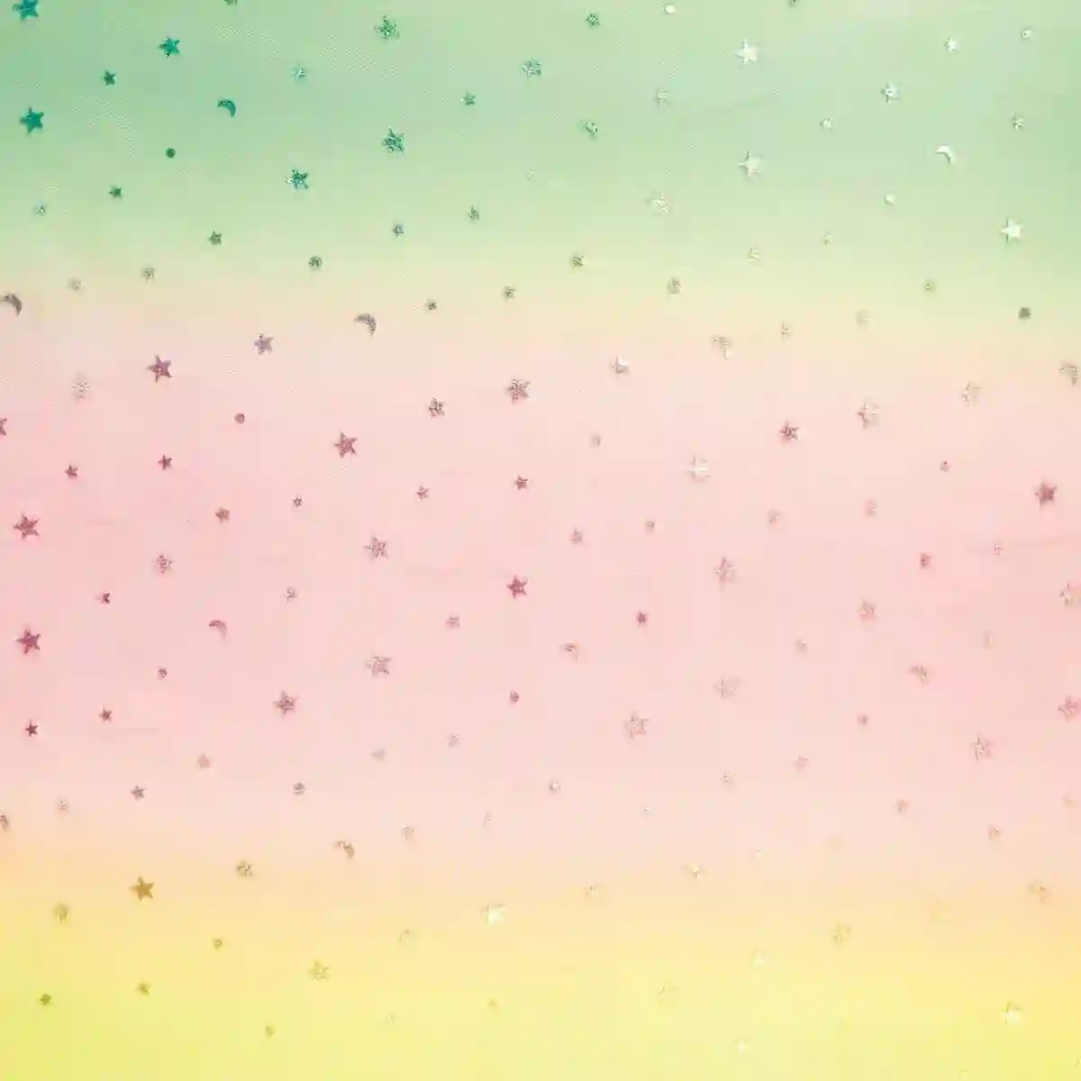 Tela Tul Rainbow Stars