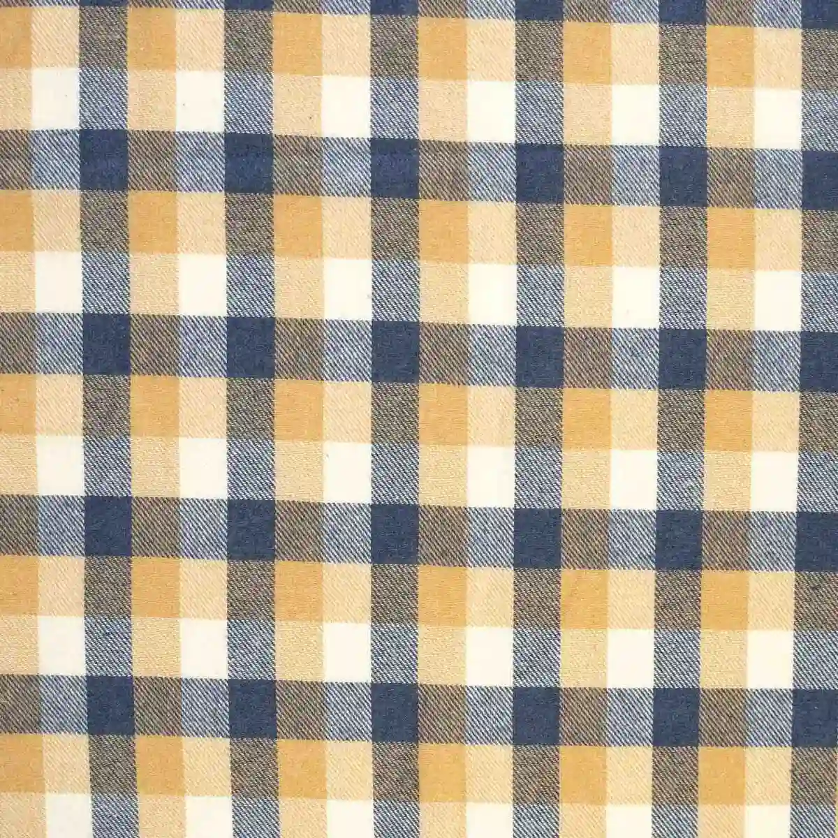 RECYCLED VICHY TRICOLOR