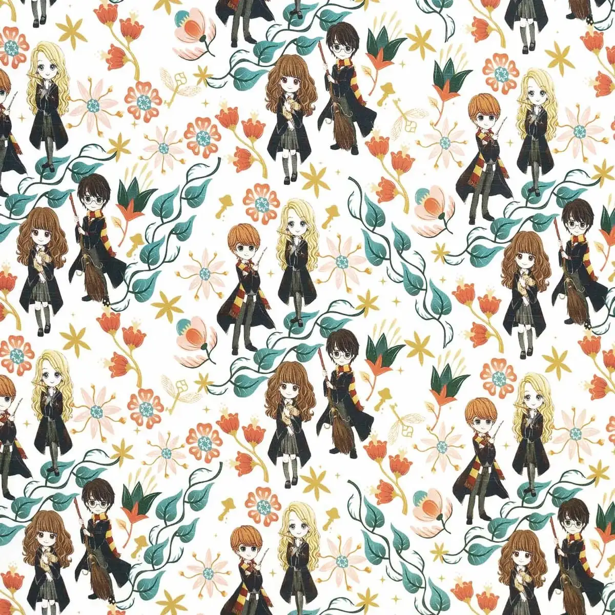 Papelin Harry Potter & Friends