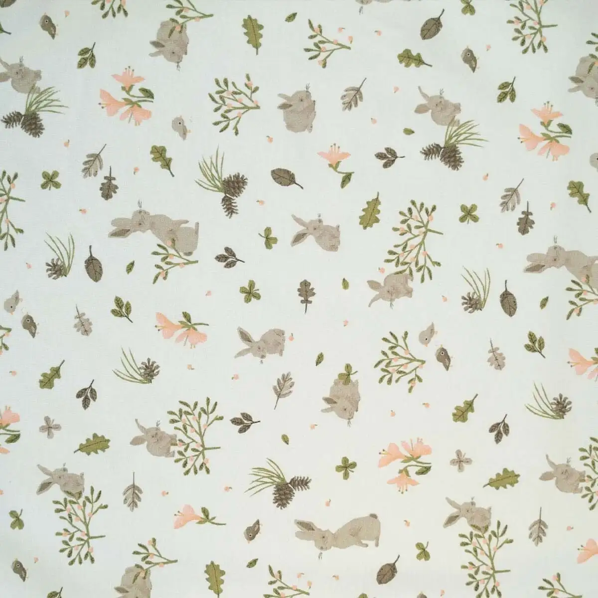 Jersey (tela camiseta) "RABBITS"