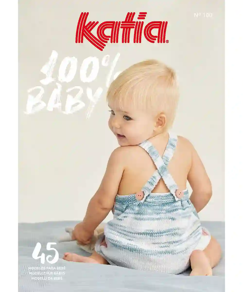 Revista Katia Bebe nº 100