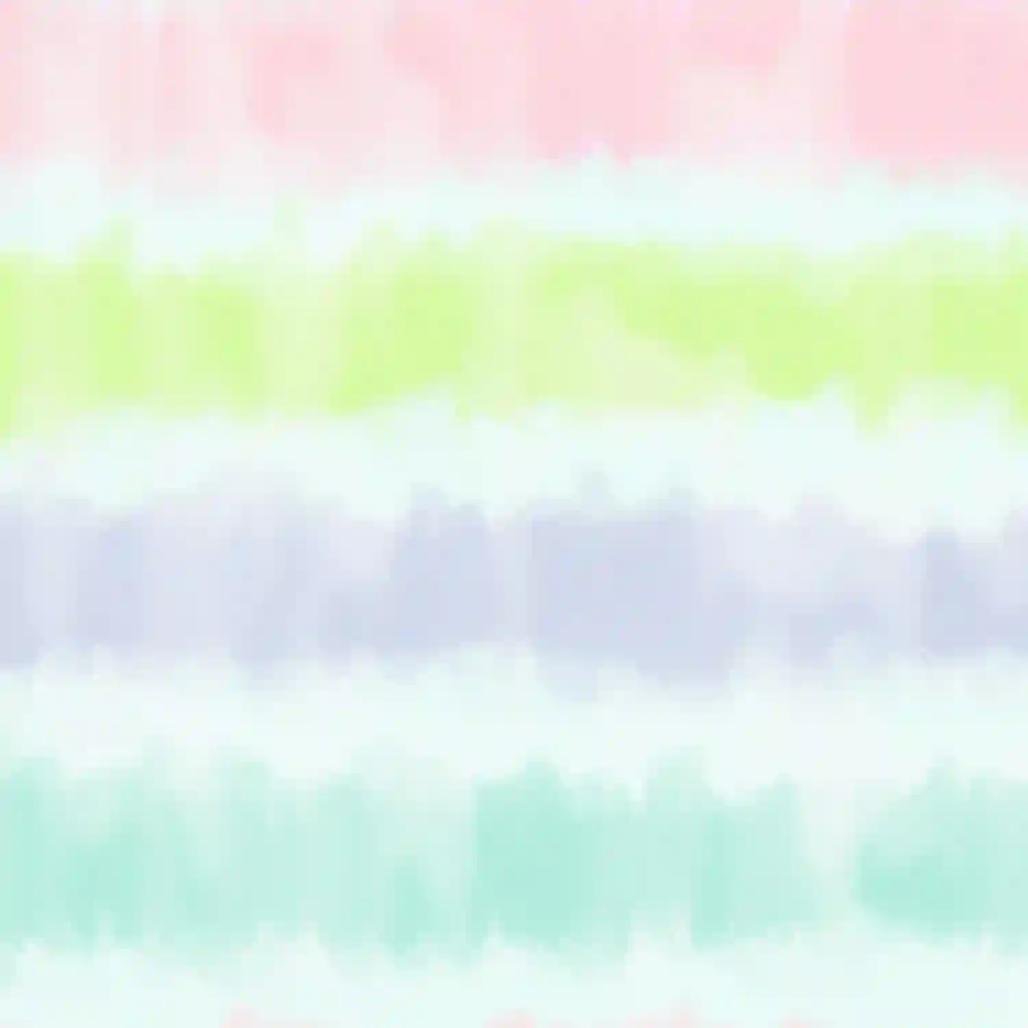 Summer Sweat Tie Dye Stripes