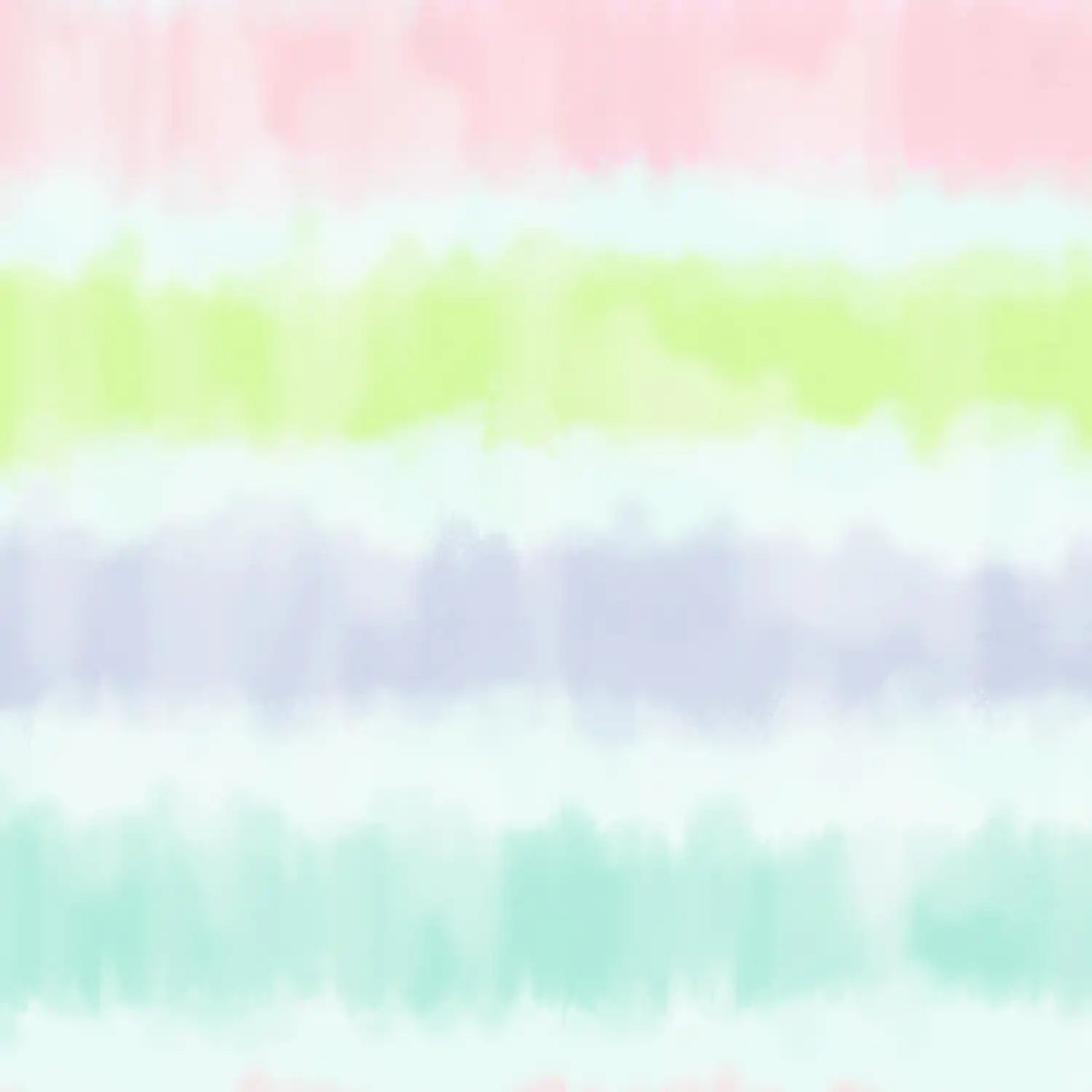 Summer Sweat Tie Dye Stripes
