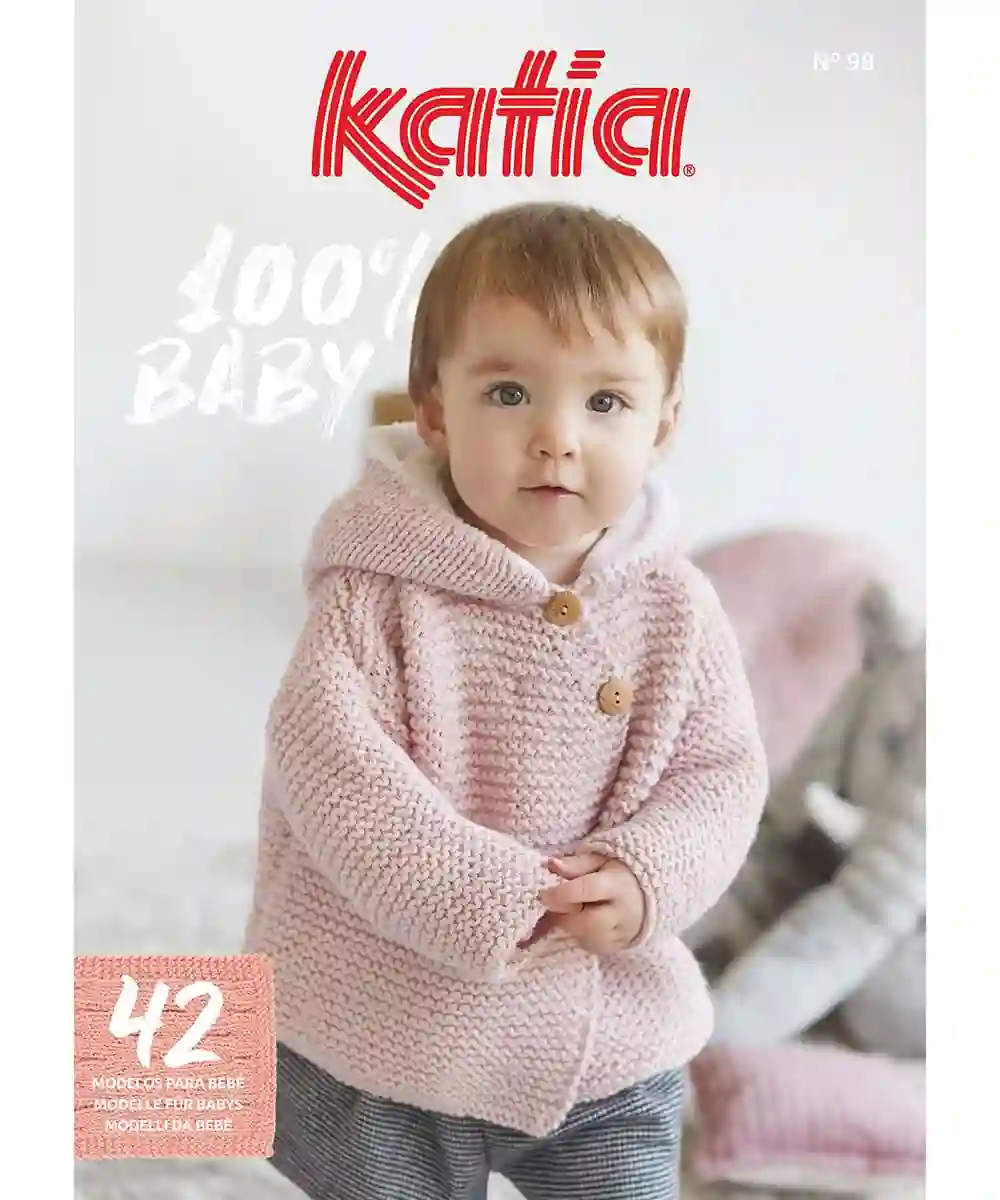 Revista Katia Bebé 98