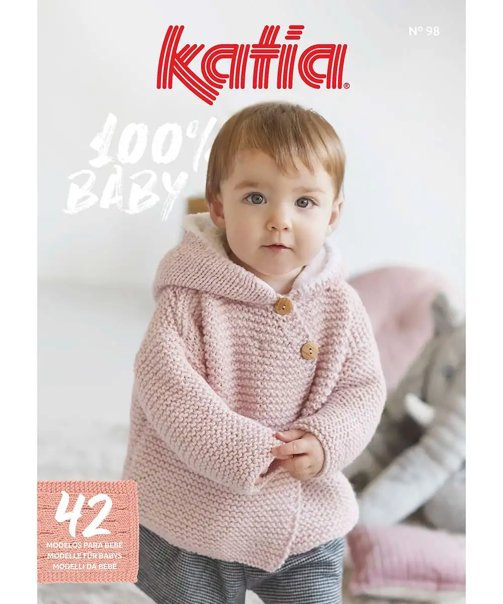 Revista Katia Bebé 98