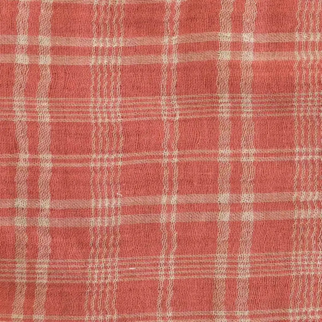Mousseline Tartan