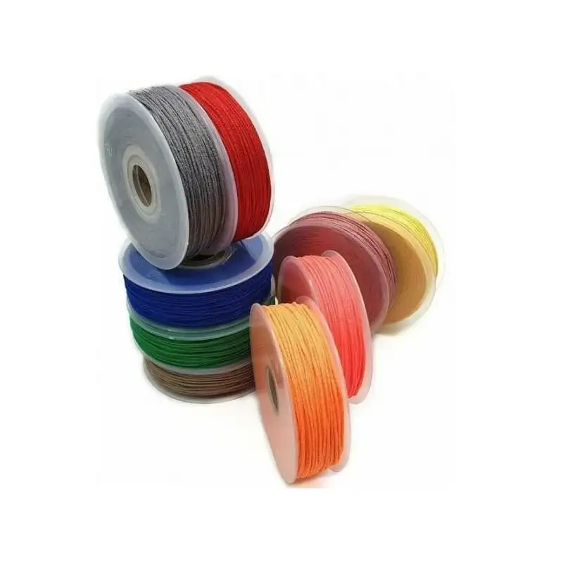 Goma de cordón para mascarillas - COLORES