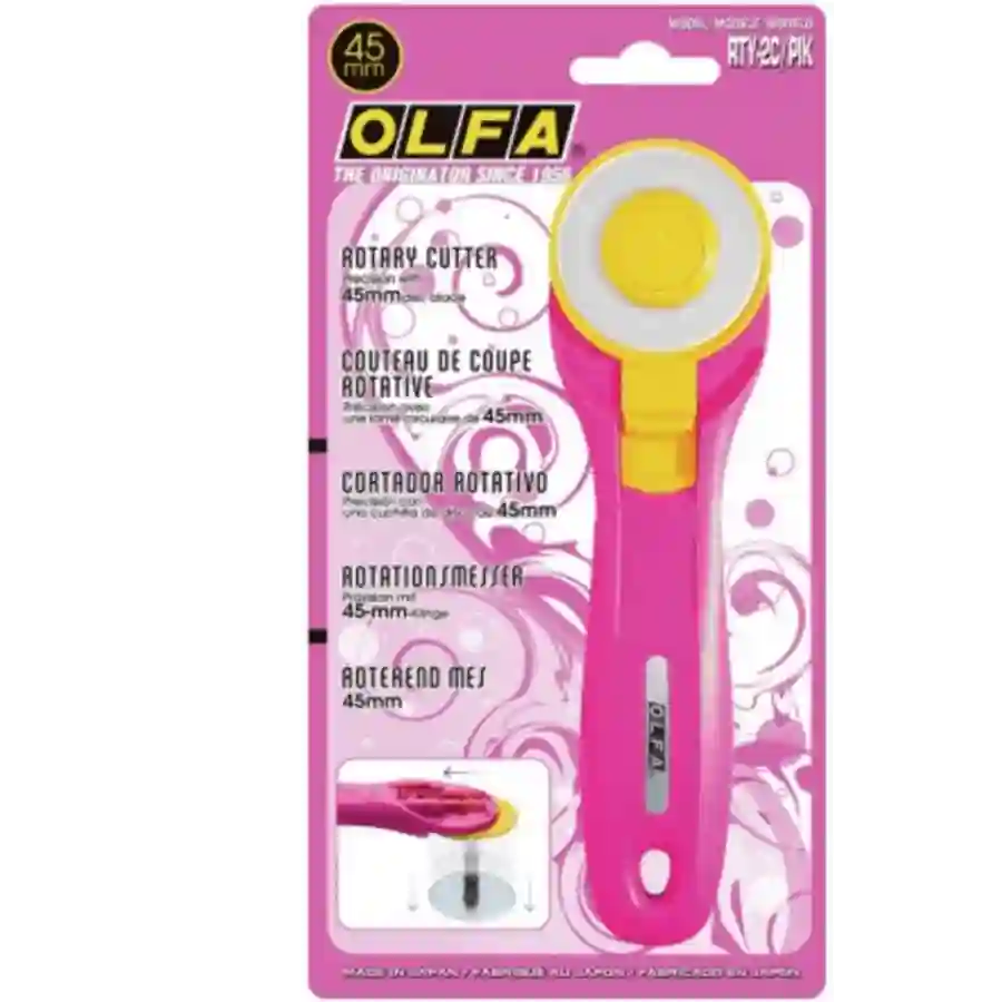 Olfa 45 mm rotary cutter