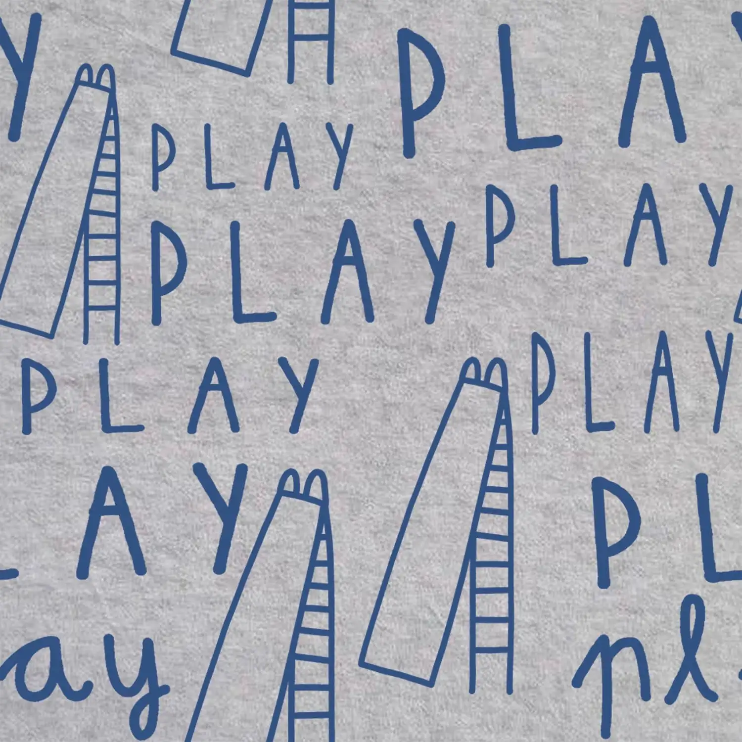 Summer Sweat Melange "Don't forget to play" (sudadera de verano)
