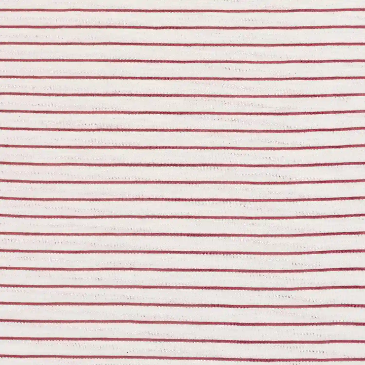 Slub Jersey "Stripes Hazelnut"