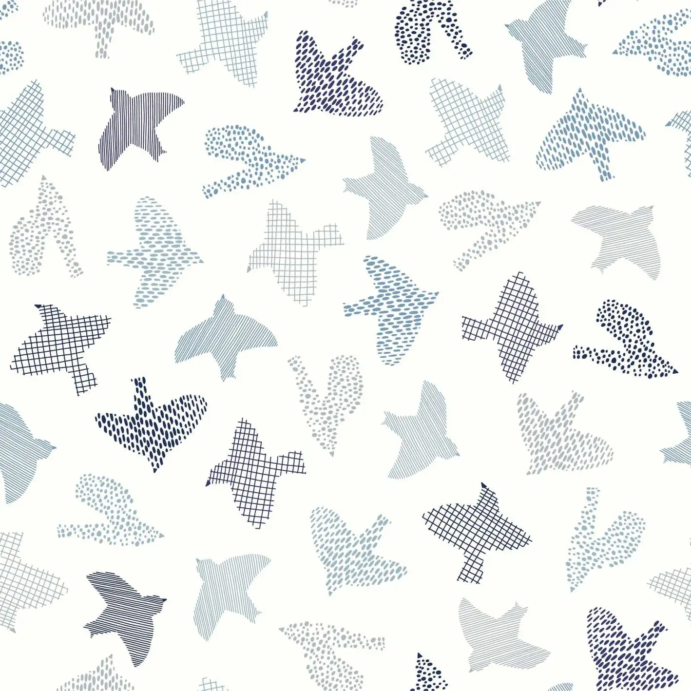 Papelin Japanese Birds