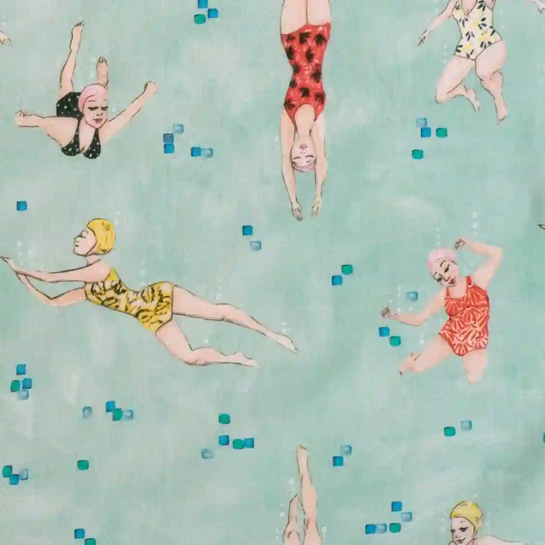 Papelin Swimming