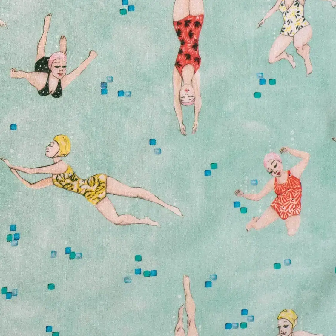 Papelin Swimming