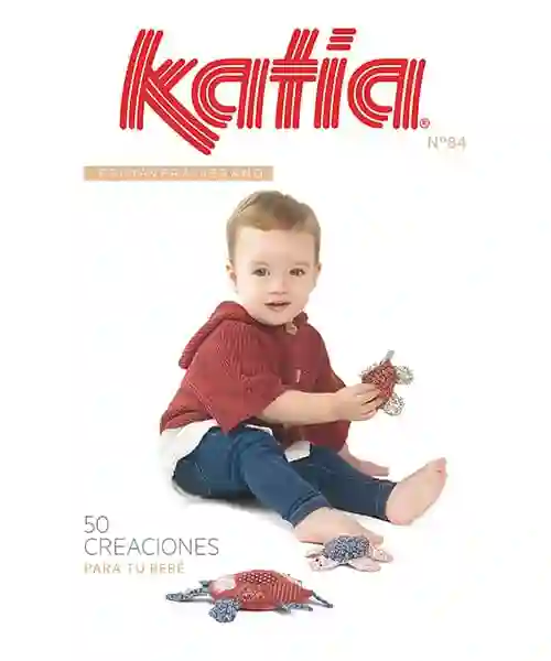 Revista Katia Bebe nº 84
