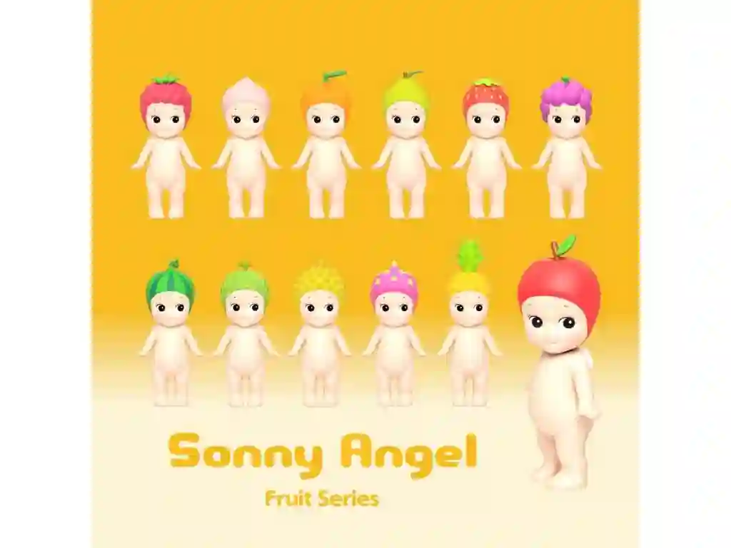 Sonny Angel Fruit Series
