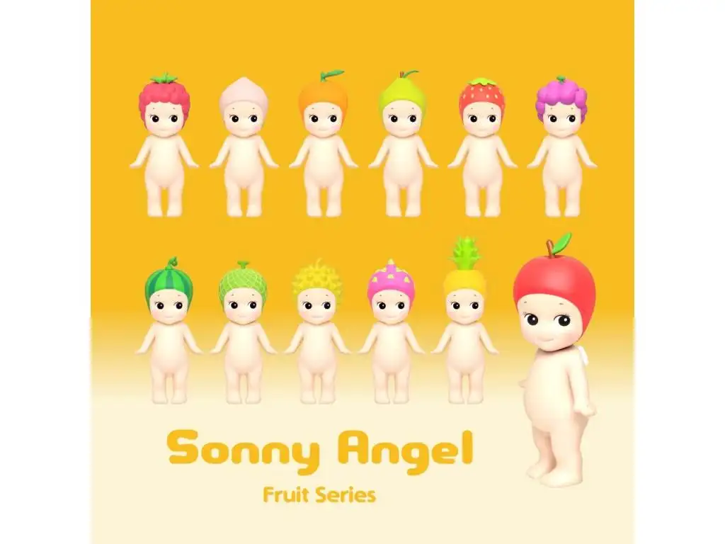 Sonny Angel Fruit Series