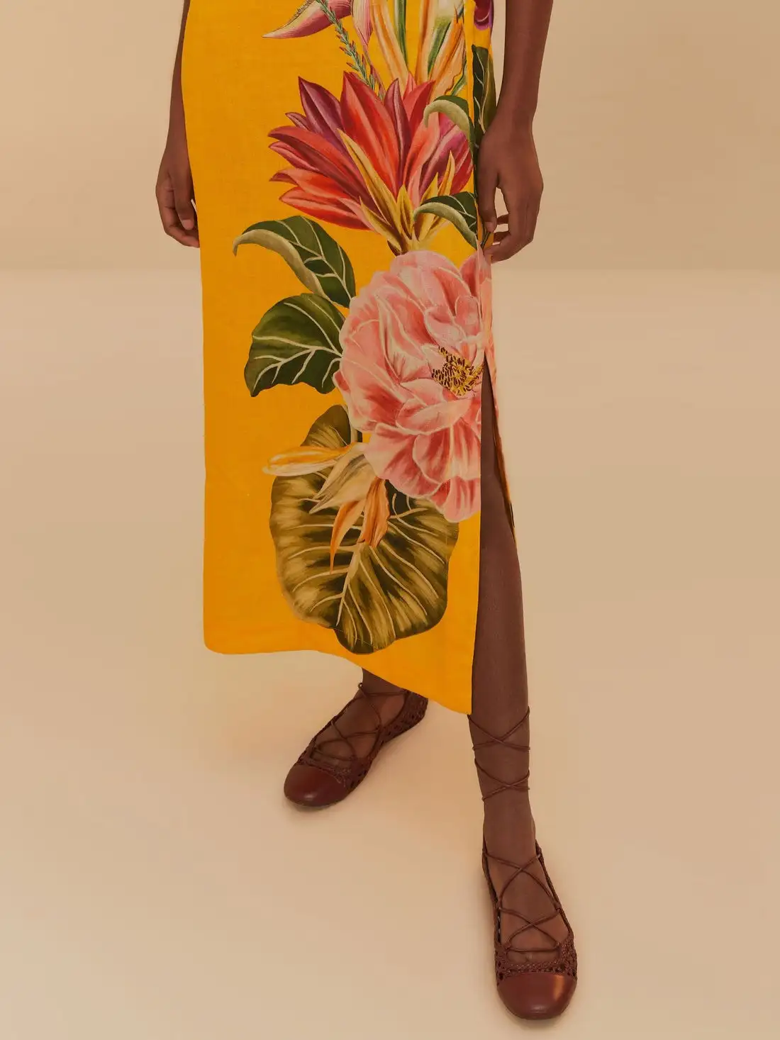 Spring Awakening Midi Dress - Imagen 4