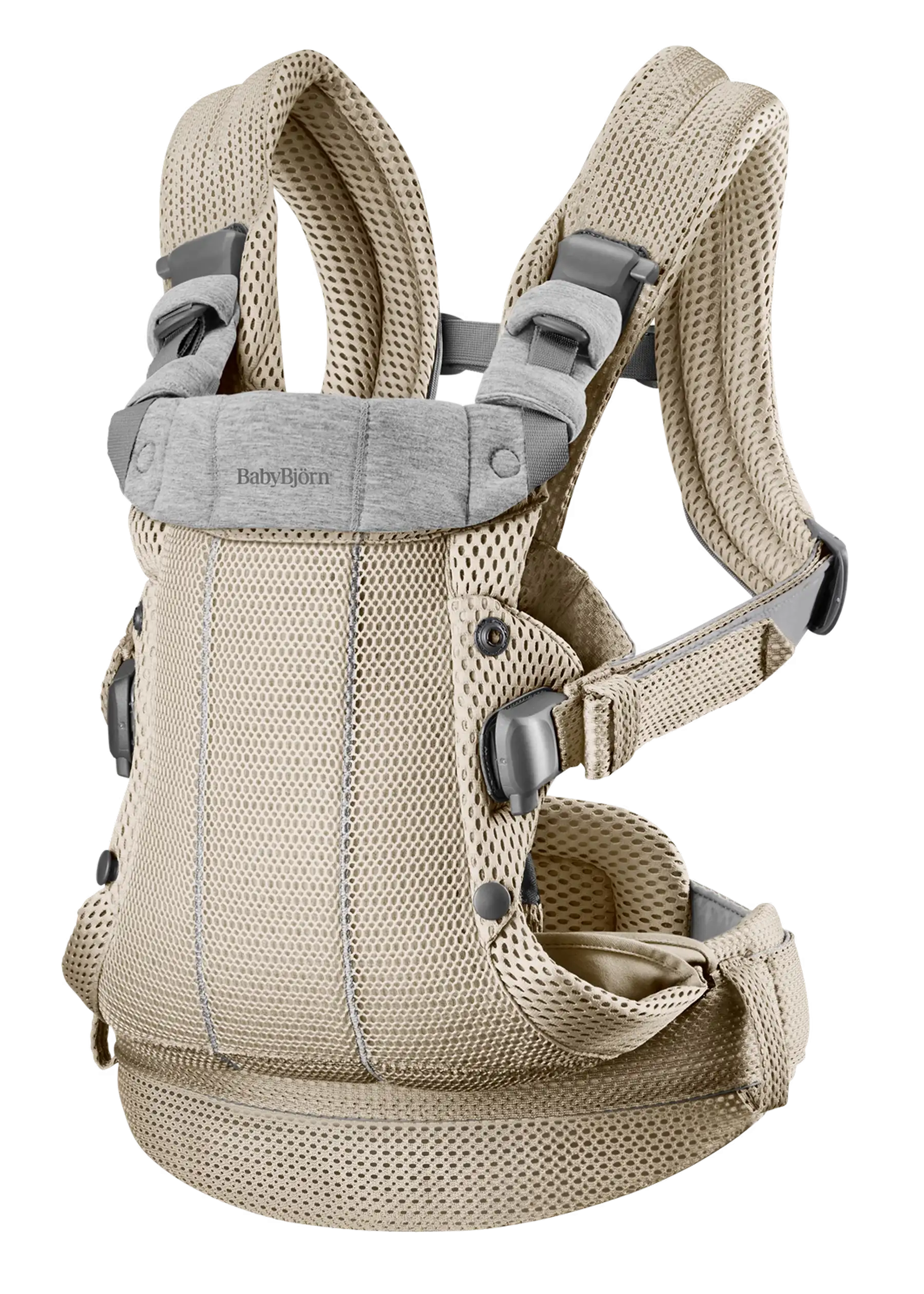 Harmony Portabe Backpack 0 - 3 years Babybjörn - Image 11