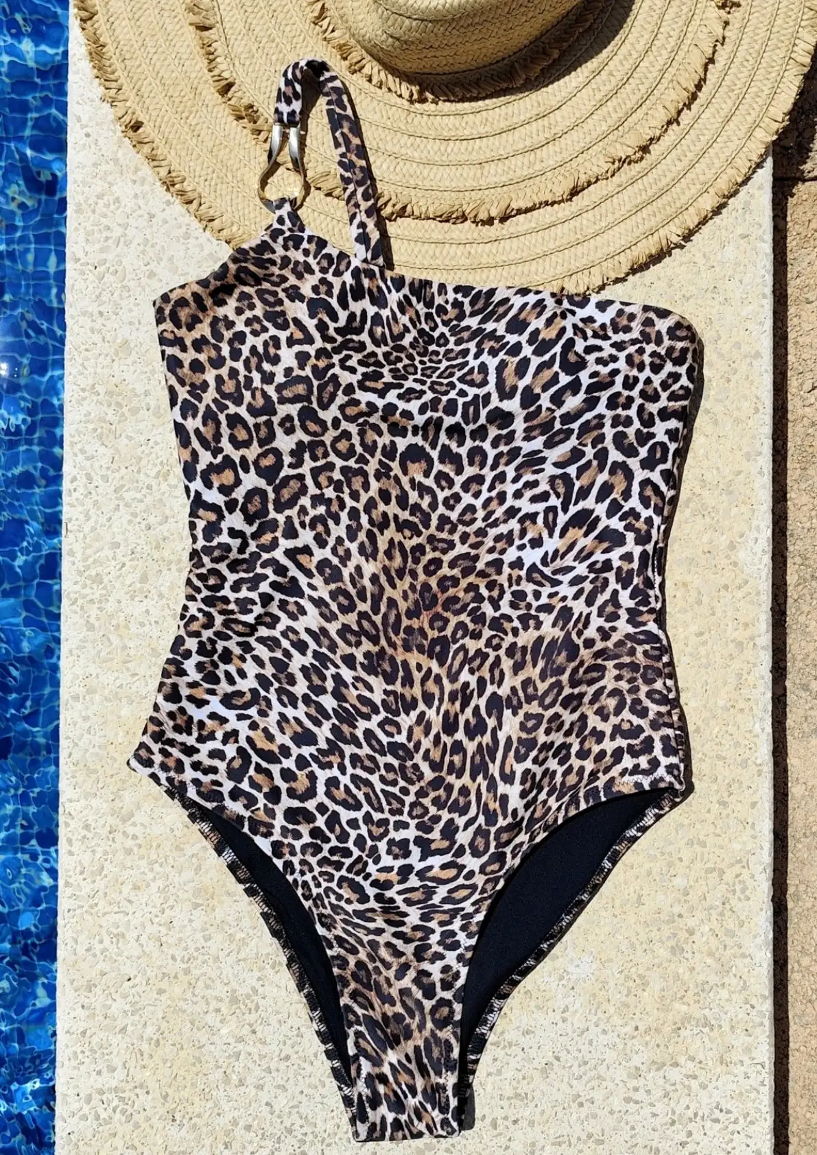 NC-0012 / Bañador Kelly leopardo - Imagen 2