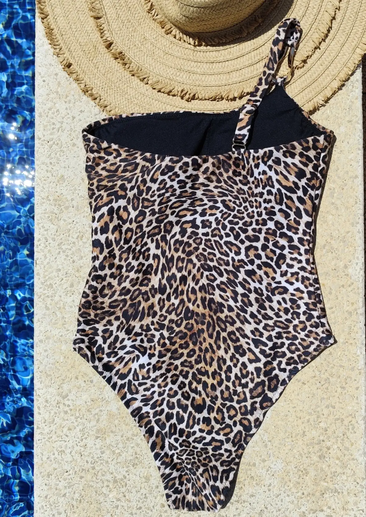 NC-0012 / Bañador Kelly leopardo - Imagen 3