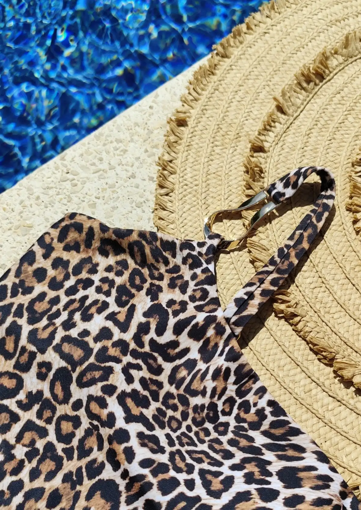 NC-0012 / Bañador Kelly leopardo - Imagen 4