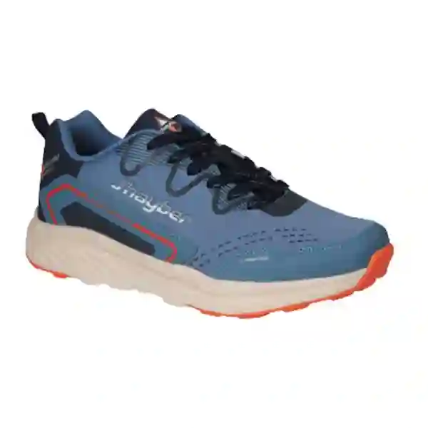 Zapato senderismo J´hayber chantal