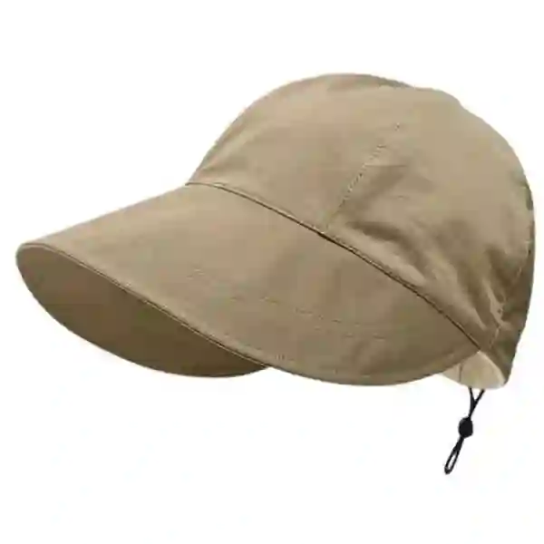 Gorro senderismo de visera ancha