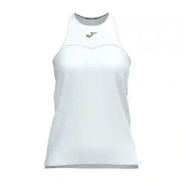 Camiseta sin mangas senderismo Joma r night