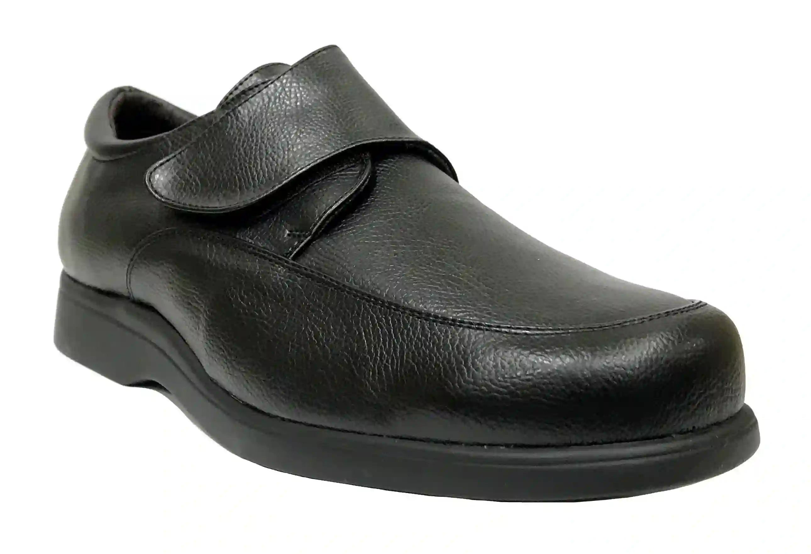 Doctor Cutillas 73113 Negro Zapato Hombre Velcro